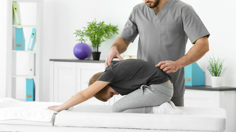 Physiotherapie für Kinder in Hamburg Barmbek