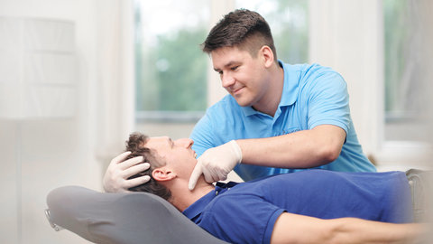 Kiefergelenkbehandlung bei ATHERA Lintorf