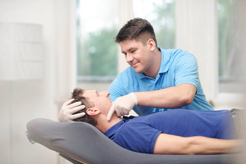 Kiefergelenkbehandlung bei ATHERA Lintorf