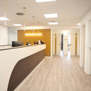 Empfang APELOS Praxis Hamburg Barmbek