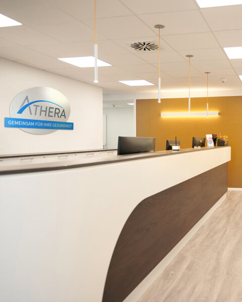 Physio-Praxis in Hamburg-Barmbek