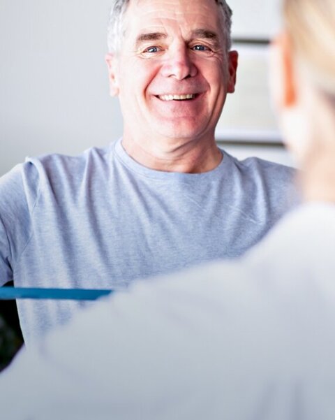 Physiotherapie-Praxis in Wolfsburg