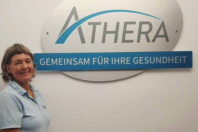 ATHERA Würzburg Empfang