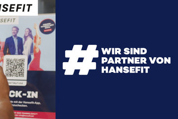Wir sind Hansefit Partner