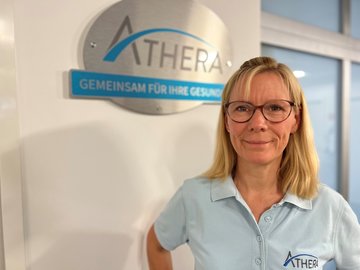 Kontakt ATHERA Praxis in Walldorf