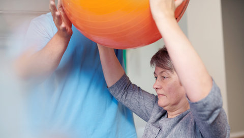 Krankengymnastik in Solingen Kölner Höfe