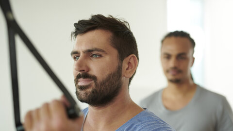 Krankengymnastik am Gerät in Dresden