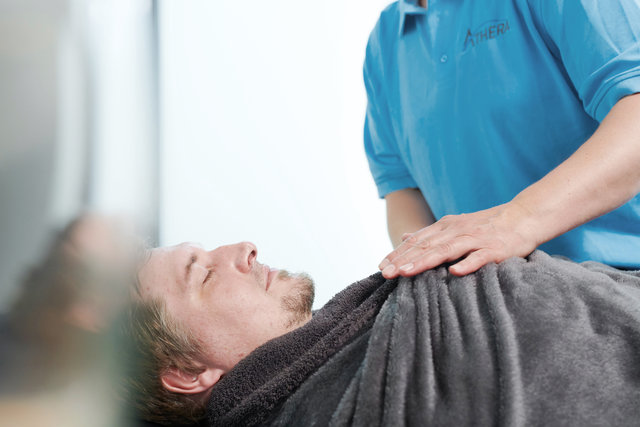 Manuelle Lymphdrainage (MLD) in Würzburg