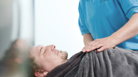 Manuelle Lymphdrainage (MLD) in Würzburg