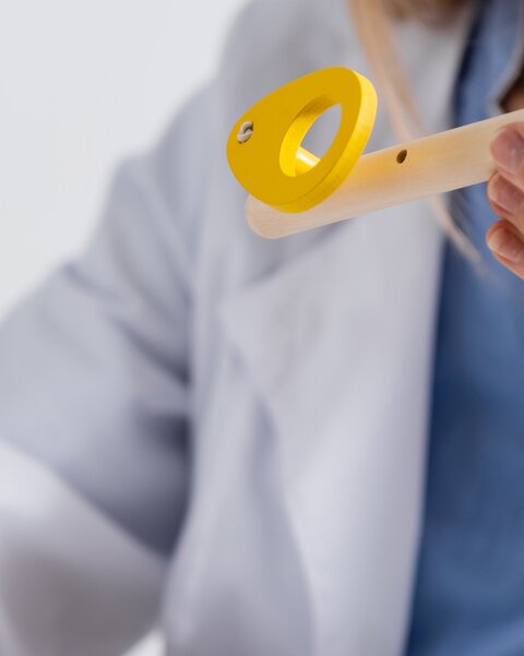 Logopädie in den Athera Praxen