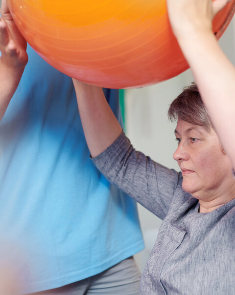 Gesundheitssport Gymnastik Berlin