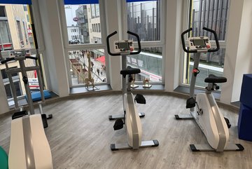 Krankengymnastik am Gerät in Elberfeld