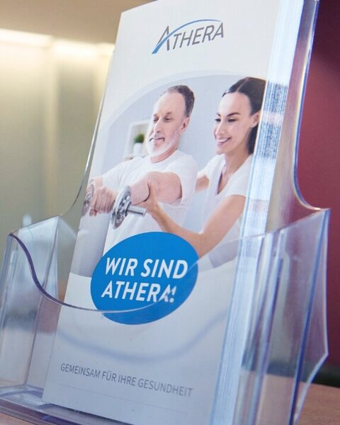 Athera Physiotherapie in Schweinfurt