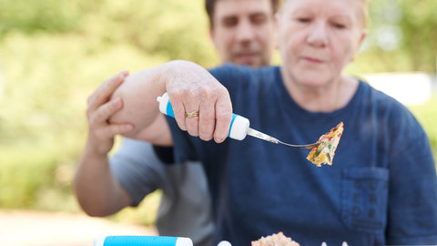 Krankengymnastik Zentrales Nervensystem (KG ZNS) am Standort Krefeld Bockum