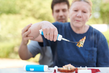 Krankengymnastik Zentrales Nervensystem (KG ZNS) am Standort Krefeld Bockum