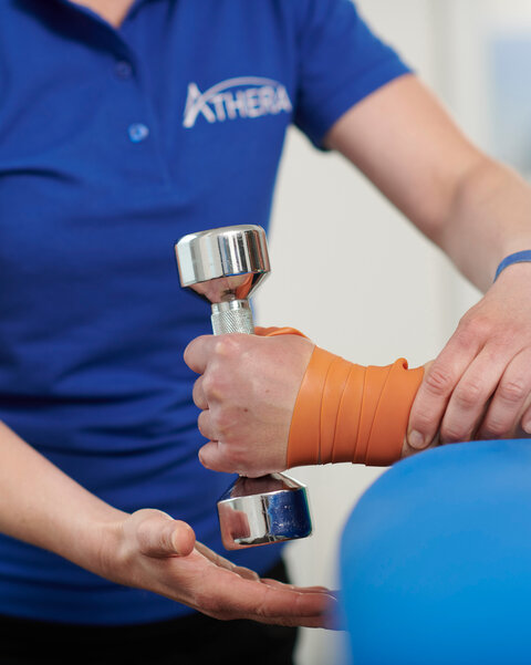 Krankengymnastik Praxis Schorndorf