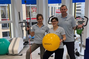 Unser Team in Elberfeld