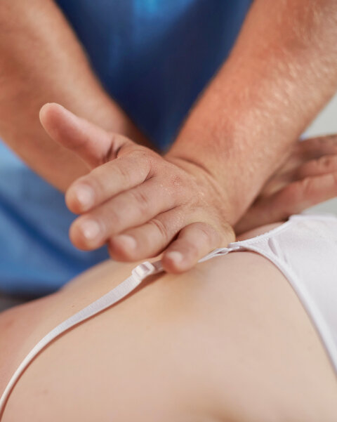 Physiotherapie Leistungen Berlin Rudow