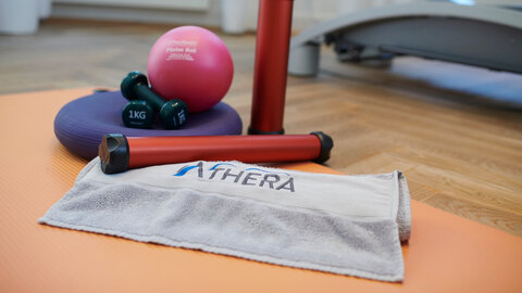 Therapiemittel bei ATHERA in Dresden