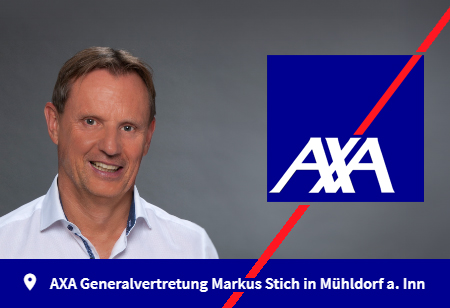 AXA Stich Markus