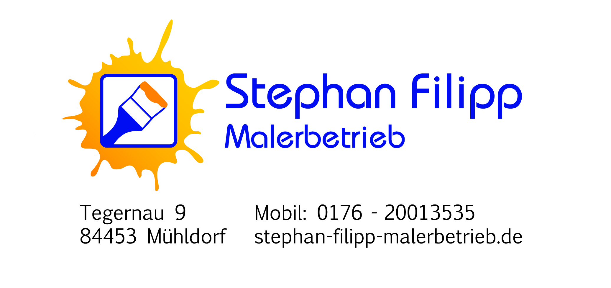 Stephan Filip Malerbetrieb